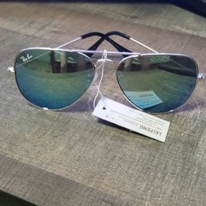 New ray ban aviator sunglasses